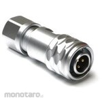 RS PRO RS PRO Circular Connector, 3 Way, M8, Cable Mount