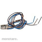 RS PRO RS PRO Circular Connector, 3 Way, M8, Front Mounting