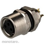 RS PRO RS PRO Circular Connector, 3 Way, M8, Panel Mount