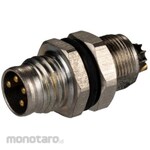 RS PRO RS PRO Circular Connector, 3 Way, M8, Panel Mount