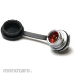 RS PRO RS PRO Circular Connector, 3 Way, Panel Mount