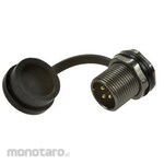 RS PRO RS PRO Circular Connector, 3 Way, Rear Mount