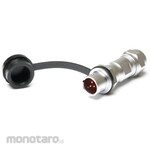 RS PRO RS PRO Circular Connector, 3 Way, Standard, Cable Mount