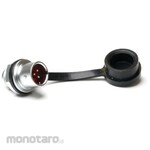 RS PRO RS PRO Circular Connector, 3 Way, Standard, Panel Mount