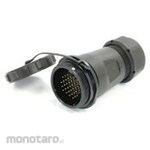 RS PRO RS PRO Circular Connector, 35 Way, 29mm, Cable Mount