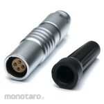 RS PRO RS PRO Circular Connector, 4 Pole, Cable Mount