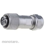 RS PRO RS PRO Circular Connector, 4 Pole, Cable Mount