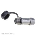 RS PRO RS PRO Circular Connector, 4 Pole, Cable Mount
