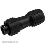 RS PRO RS PRO Circular Connector, 4 Pole, Cable Mount