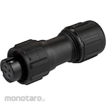 RS PRO RS PRO Circular Connector, 4 Pole, Cable Mount