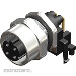 RS PRO RS PRO Circular Connector, 4 Pole, M12