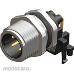 RS PRO RS PRO Circular Connector, 4 Pole, M12