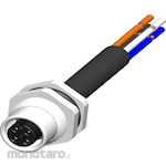 RS PRO RS PRO Circular Connector, 4 Pole, M12