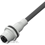 RS PRO RS PRO Circular Connector, 4 Pole, M12