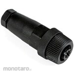 RS PRO RS PRO Circular Connector, 4 Way, M12, Cable Mount