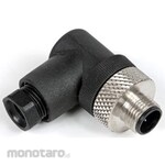 RS PRO RS PRO Circular Connector, 4 Way, M12, Cable Mount