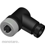 RS PRO RS PRO Circular Connector, 4 Way, M12, Cable Mount