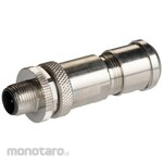 RS PRO RS PRO Circular Connector, 4 Way, M12, Cable Mount