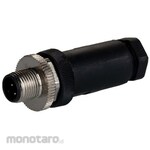 RS PRO RS PRO Circular Connector, 4 Way, M12, Cable Mount
