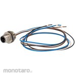 RS PRO RS PRO Circular Connector, 4 Way, M12, Front Mounting