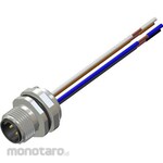 RS PRO RS PRO Circular Connector, 4 Way, M12, Panel Mount