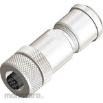 RS PRO RS PRO Circular Connector, 4 Way, M12, Screw Mount