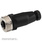 RS PRO RS PRO Circular Connector, 4 Way, M12, Screw Mount