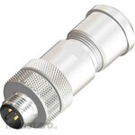 RS PRO RS PRO Circular Connector, 4 Way, M12, Screw Mount