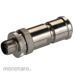 RS PRO RS PRO Circular Connector, 4 Way, M12, Screw Mount