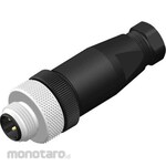 RS PRO RS PRO Circular Connector, 4 Way, M12, Screw Mount