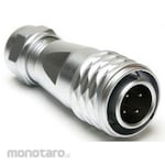 RS PRO RS PRO Circular Connector, 4 Way, M16, Cable Mount