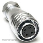 RS PRO RS PRO Circular Connector, 4 Way, M16, Cable Mount