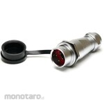 RS PRO RS PRO Circular Connector, 4 Way, M16, Cable Mount
