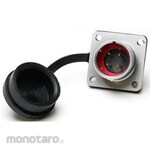RS PRO RS PRO Circular Connector, 4 Way, M16, Panel Mount