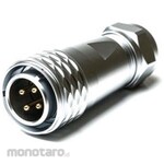 RS PRO RS PRO Circular Connector, 4 Way, M20, Cable Mount