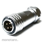 RS PRO RS PRO Circular Connector, 4 Way, M20, Cable Mount