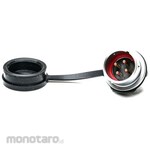 RS PRO RS PRO Circular Connector, 4 Way, M20, Panel Mount