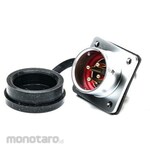 RS PRO RS PRO Circular Connector, 4 Way, M20, Panel Mount