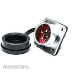 RS PRO RS PRO Circular Connector, 4 Way, M20, Panel Mount