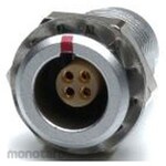 RS PRO RS PRO Circular Connector, 4 Way, M7, Panel Mount