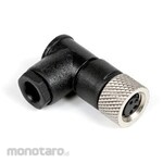 RS PRO RS PRO Circular Connector, 4 Way, M8, Cable Mount