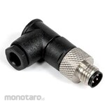 RS PRO RS PRO Circular Connector, 4 Way, M8, Cable Mount