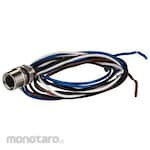 RS PRO RS PRO Circular Connector, 4 Way, M8, Front Mounting