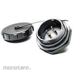 RS PRO RS PRO Circular Connector, 4 Way, Panel Mount