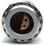RS PRO RS PRO Circular Connector, 4 Way, Panel Mount