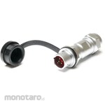 RS PRO RS PRO Circular Connector, 4 Way, Standard, Cable Mount