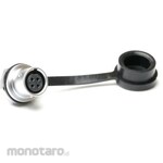 RS PRO RS PRO Circular Connector, 4 Way, Standard, Panel Mount