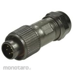 RS PRO RS PRO Circular Connector, 5 Way, Cable Mount