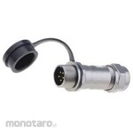RS PRO RS PRO Circular Connector, 5 Way, Cable Mount