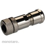 RS PRO RS PRO Circular Connector, 5 Way, M12, Cable Mount